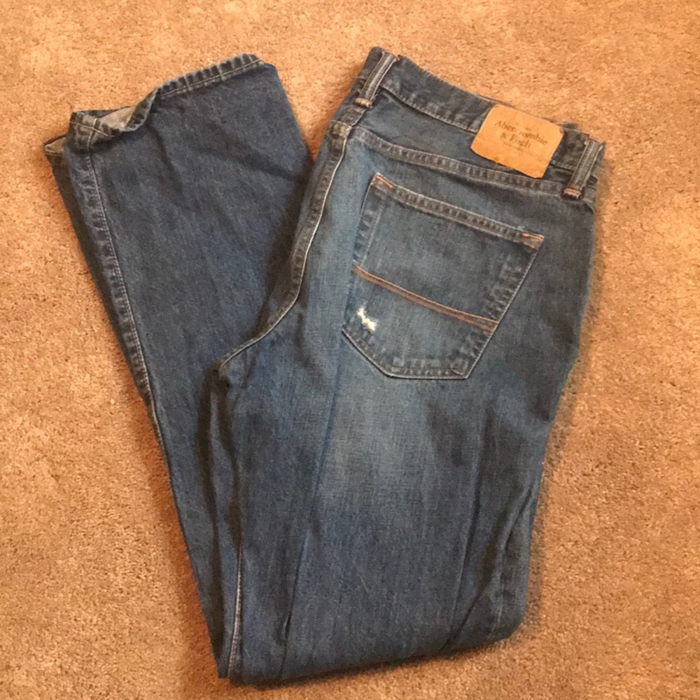 Abercrombie & Fitch Jeans